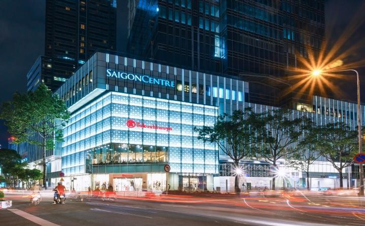 Saigon Centre 1